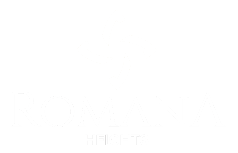 Romana Height's logo