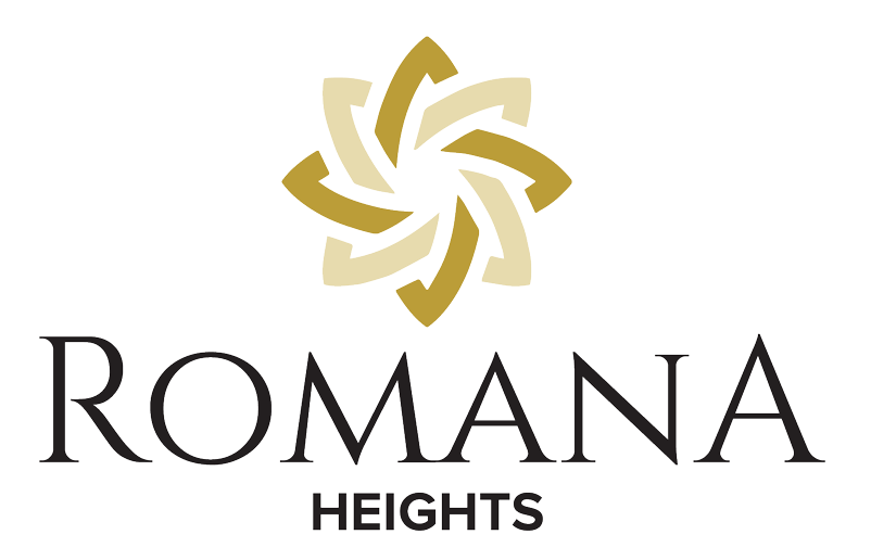 Romana Height's logo