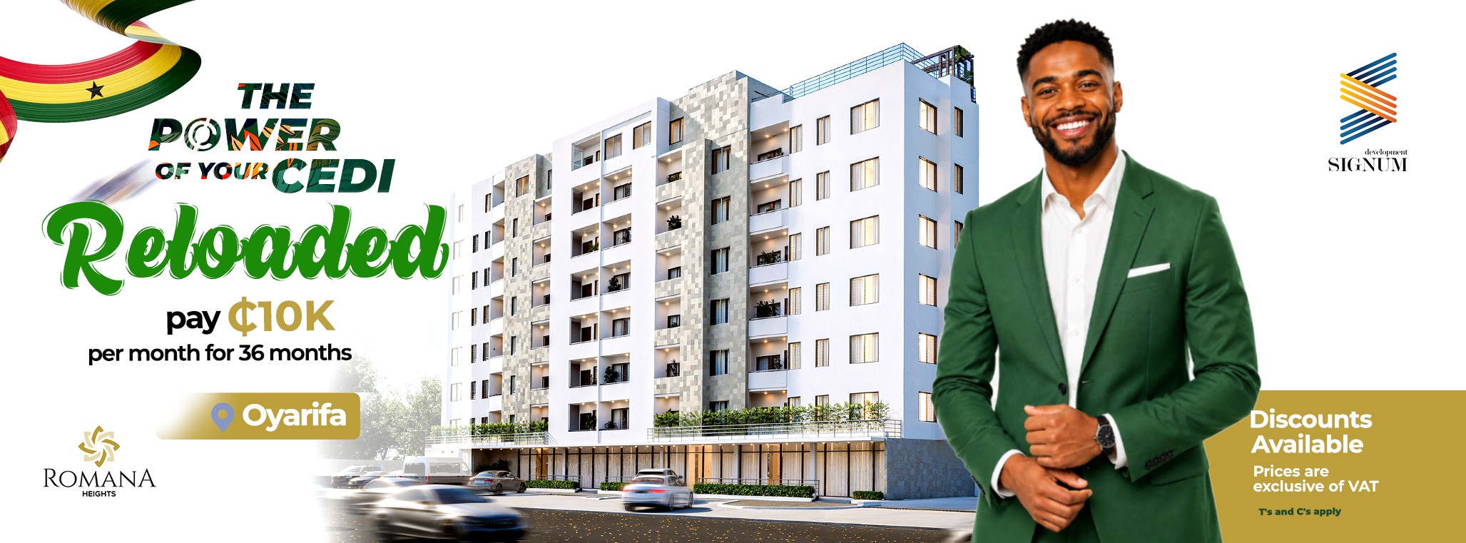 Romana Heights — book a viewing